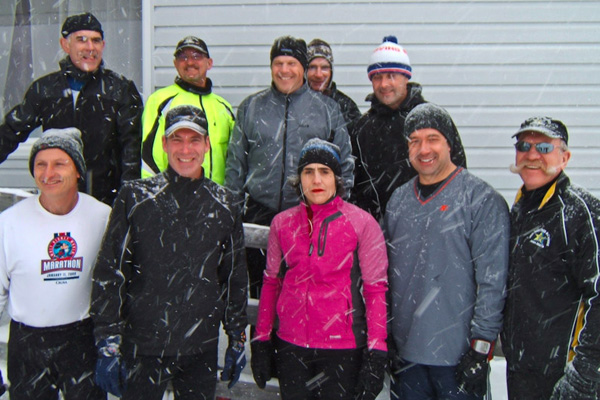 280e Demi-marathon de l'Acadie